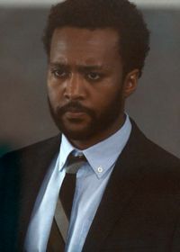 Detective Winston Lee