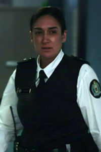 Officer Peta Webb