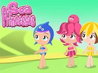 Sea Princesses