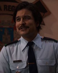 Officer Carvalho
