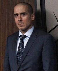 Agent Tomas Calderon
