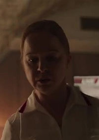 Room Service Woman