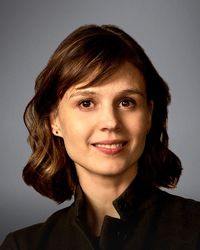 Dr. Kristen Bouchard