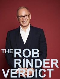 The Rob Rinder Verdict