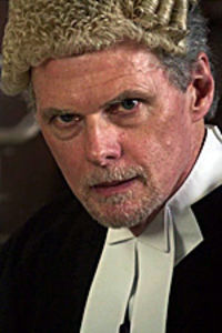 Crown Prosecutor Allan Levi