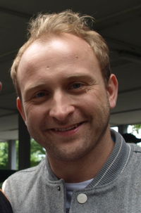 Borys Szyc