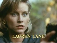 Lauren Lane