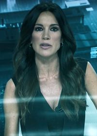 Presentadora de Informativos