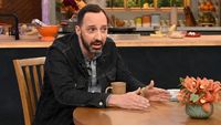 Veep star Tony Hale is Joining Rachael in The Kitchen as Her Sous-Chef for the Day