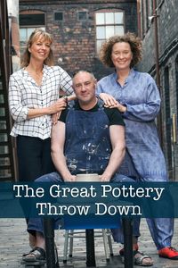 The Great Pottery Throw Down