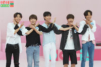 Pretty 95s (Yook Sung-jae (BtoB), Ricky (Teen Top), Jo Young-min, Jo Kwang-min, Baek Kyung-do)