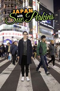 Japan with Sue Perkins
