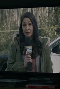 Reporter Angie