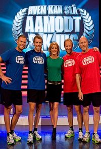 Hvem kan slå Aamodt og Kjus?