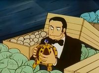 Catch the Phony Lupin!