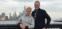 Frans Bauer in Amerika