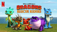 DreamWorks Dragons: Rescue Riders