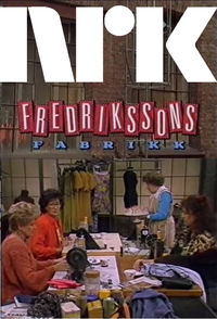 Fredrikssons fabrikk