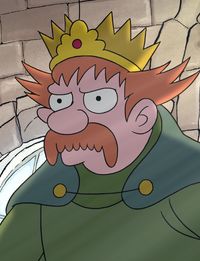 King Zøg