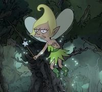 Hooker Fairy