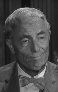 Professor Hebbel