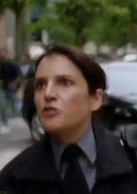 Officer Daisy Korber