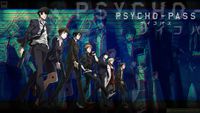 Psycho Pass Extended 1