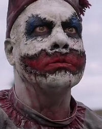 Clown Ghost / John Wayne Gacy