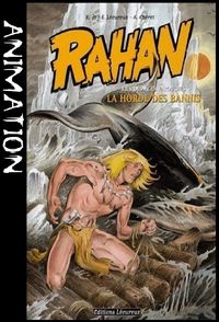 Rahan fils des âges farouches