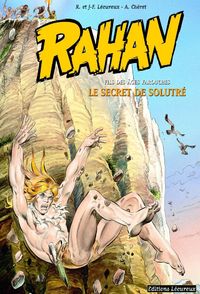 Rahan fils des âges farouches