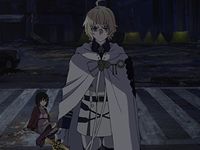 Vampire Mikaela