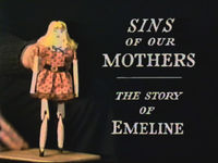 Sins of Our Mothers
