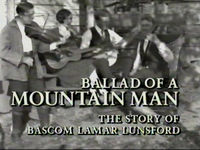 Ballad of a Mountain Man