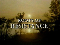 Roots of Resistance: A Story of the Underground Railroad