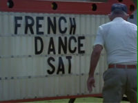 French Dance Tonight