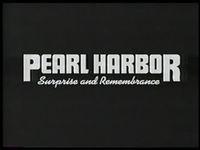 Pearl Harbor: Surprise and Remembrance