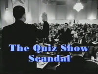 The Quiz Show Scandal