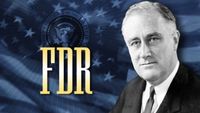FDR: The Center of the World (1882-1921)