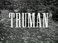 Truman: An Accident of Democracy