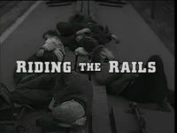 Riding the Rails