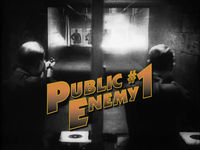 Public Enemy #1