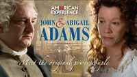 John and Abigail Adams