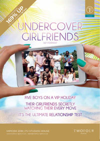 Undercover Girlfriends