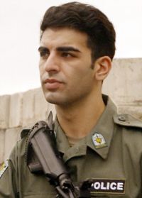 Officer #3