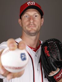 Max Scherzer