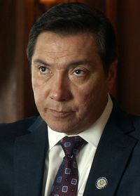 Senator Jaime Moreno