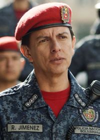 Captain Raul Jimenez