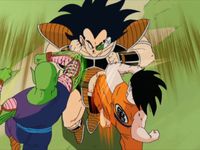 A Life-or-Death Battle! Goku and Piccolo's Ferocious Suicide Attack