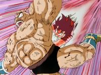 This is the Kaioken! The Critical Battle of Goku vs. Vegeta