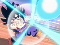 The Invincible Vegeta Defeated! Son Gohan Summons a Miracle
